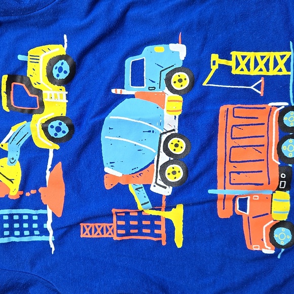 Boys 3T Mix And Match Outfits Trucks Jeep Winter Long Sleeve Pants Bundle - Picture 10 of 11